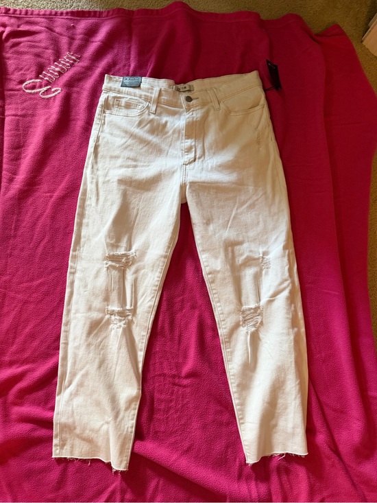 NYDJ Pants - NYJD Sheri Slim Crop size 12P